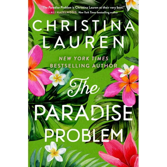 Christina Lauren: The Paradise Problem (Hardcover)