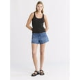 thumbnail image 3 of Free Assembly Women's Scoop Neck Tank Top, Sizes XS-XXL, 3 of 5