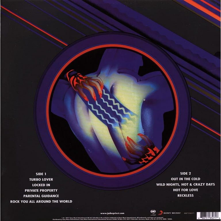 Judas Priest - Turbo 30 - Music & Performance - Vinyl - Walmart.com