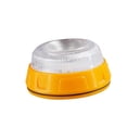 thumbnail image 2 of Luz de advertencia de tráfico, luz de LED, lámpara de señal de emergencia multifuncional, impermeable, luces estroboscópicas intermitentes para Luz amarilla, 2 of 8