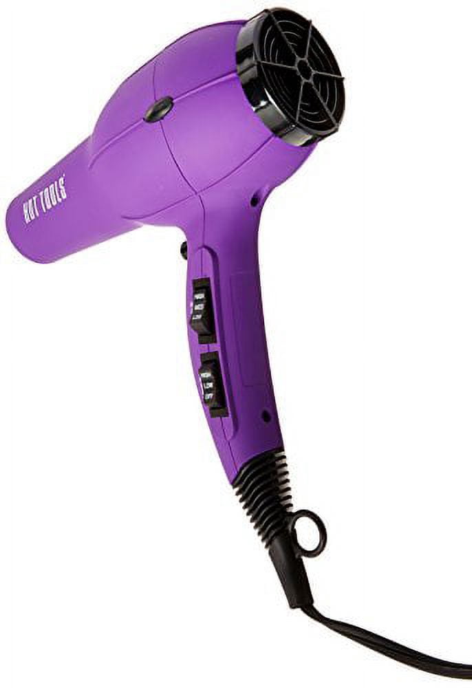 Hot Tools Pro Artist Turbo Ionic Salon Dryer - Royal Velvet