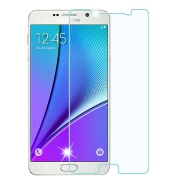 ASMYNA Transparent Trempé Verre LCD Écran Protecteur Film Couvercle pour Samsung Galaxy Note 5