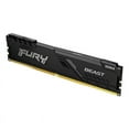 thumbnail image 3 of BEAST Memoria DDR4 Desktop RAM 16GB 3200MHz 2666MHz 2400MHz 2133MHz 288 Pins Gaming Memoria Desktop Fury RAM FURY 1X16GB 2666MHZ, 3 of 5