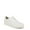 White, variant on LifeStride Womens Happy Hour Lace Up Sneakers - Medium & Wide Width