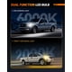 thumbnail image 4 of Bombilla LED SEALIGHT 7443 Switchback de Doble Color 7440 7444NA T20, 4 of 9