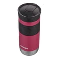 thumbnail image 3 of Termo Acero Inox Sistema Snapseal Byron 473 Ml Contigo rojo, 3 of 4