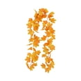 thumbnail image 2 of TanSiDing 5pcs Halloween Maple Leaf Garland Autumn Fall Decorations for Home Party Festival Thanksgiving Harvest Seasonal Hanging Rattan Vines 170cm, 2 of 6