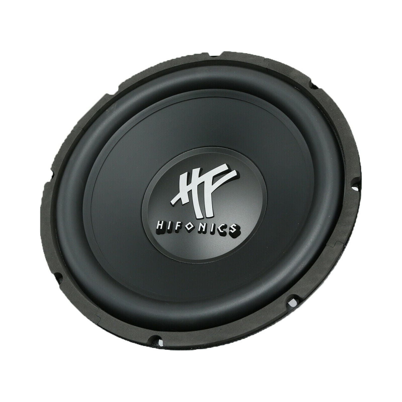 Hifonics HFX12D4BK 12 in. Dual 4 Ohm 800W Dual Voice Coil 