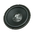 thumbnail image 4 of Hifonics HFX12D4BK 12 in. Dual 4 Ohm 800W Dual Voice Coil Subwoofer, Black, 4 of 4