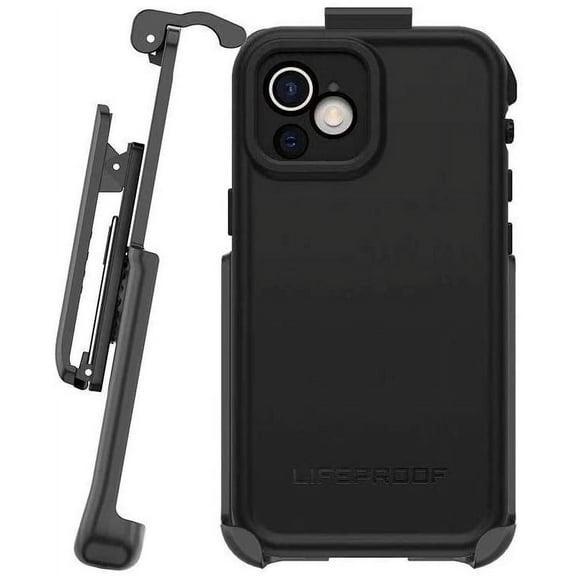 BELTRON Belt Clip Compatible with LifeProof FRE Series Case for iPhone 12 Pro Max Holster ONLY, case is NOT Included
