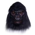 thumbnail image 4 of Máscara de Animal Perfecl Máscara de Cabeza de Látex Realista para Halloween Fiesta Carnaval, 4 of 7