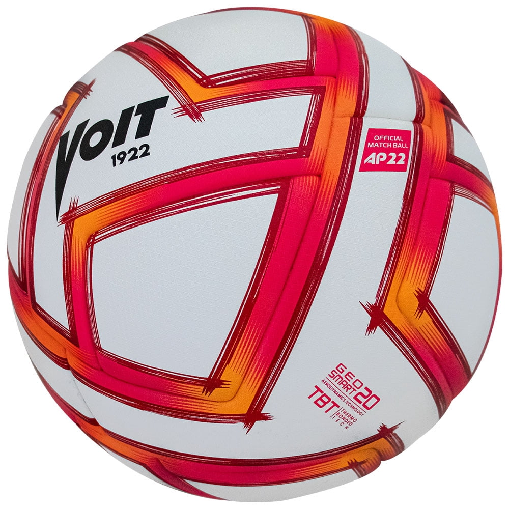 Voit Liga MX Apertura 2022 Soccer Ball FIFA Quality PRO Official Match Ball No. 5