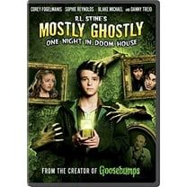 R.L. Stine's Mostly Ghostly: One Night in Doom House (DVD)