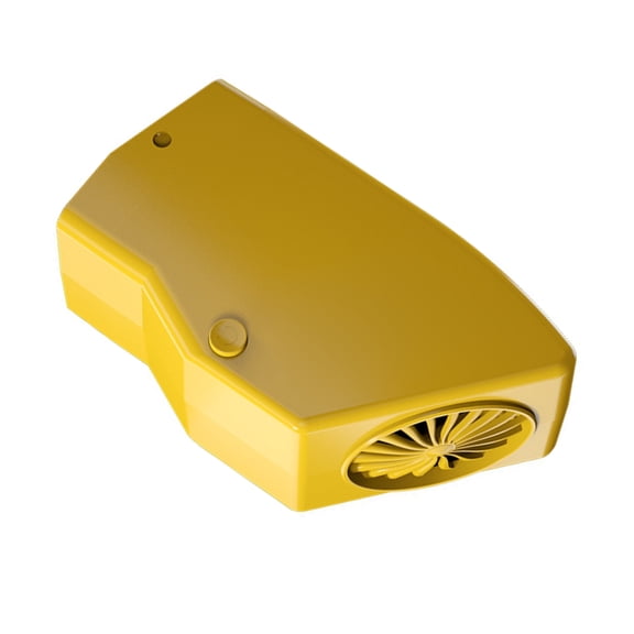 YIEMEEN Advanced Air Cleaner Portable Fume Removal for Reducing Harmful Fumes During Soldering and Circuit Assembly Tasks
