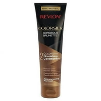 Revlon Colorsilk Conditioner Brown Tones For Dyed Hair, 8.45 fl oz Color Care Formula