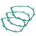 thumbnail image 4 of 3x Left Engine Stator Cover Gasket For Suzuki GSX1300R Hayabusa 1300 1999-2022, 4 of 7