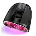 thumbnail image 1 of Lampe à Ongles UV LED Rechargeable Sans Fil Professionnelle 90W, Mode, 1 of 6