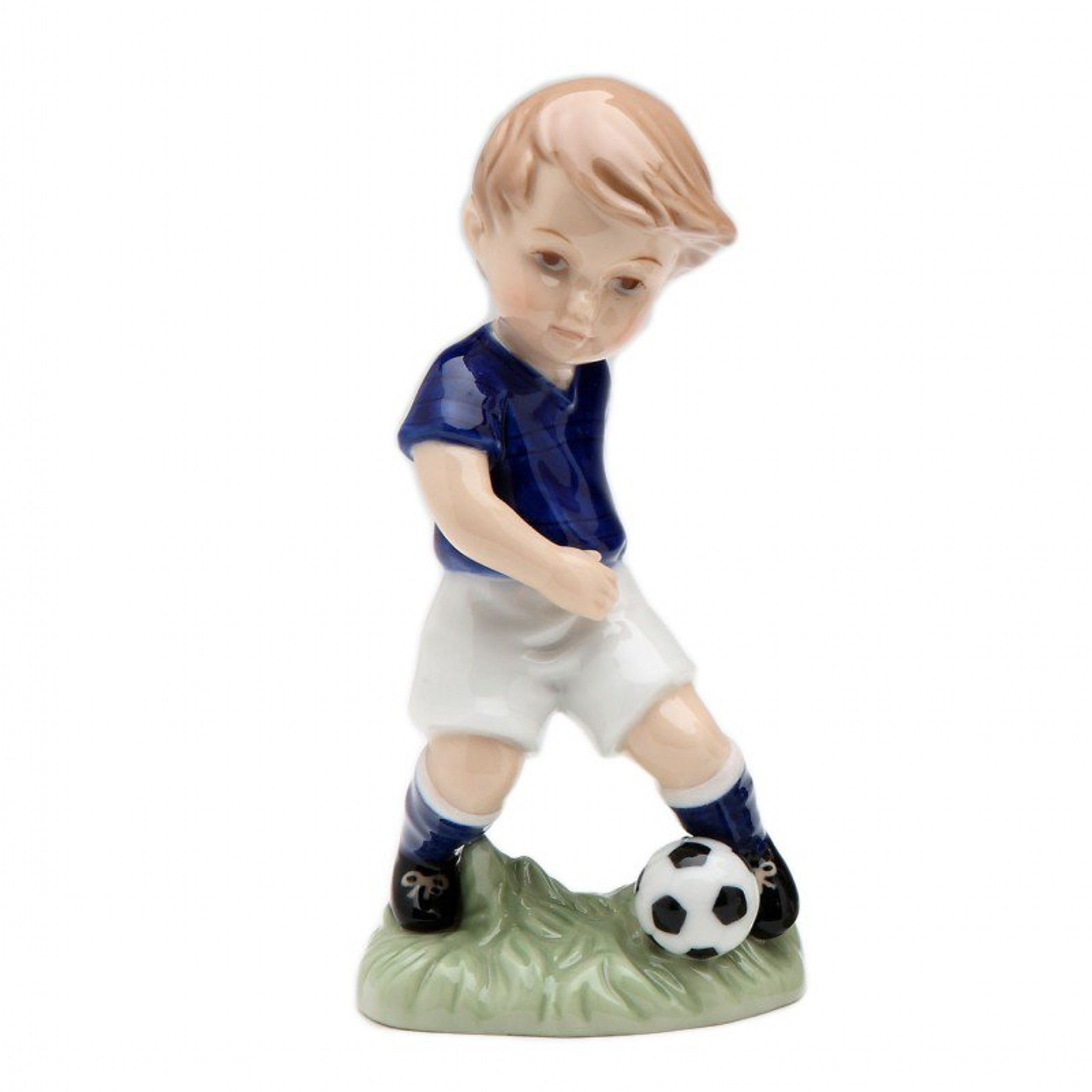 Cosmos Boy Kicking Soccer Ball Walmart Com Walmart Com