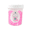 4oz, variant on Sakura Cherry Blossom Handmade Scented Clay Capped Clear Slime 4oz – Stretchy, Glossy & Soft DIY Slime with Charm – Ages 8+ – Hoshimi Slimes