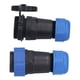 thumbnail image 5 of Aviation Plug Socket Male Female Butt Antioxidant Wide Application Waterproof Aviation Connector8 Pin, 5 of 5
