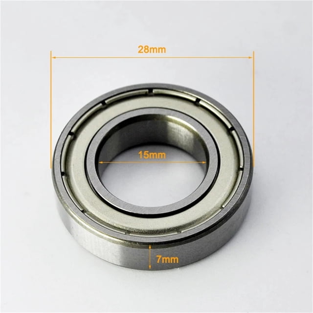 10 Pcs ABEC 5 6900 6901 6902 6903 2RS ZZ RS DDU Roulement 6900Z 6901Z 6902Z 6903Z Roulements à Billes à Gorge Profonde