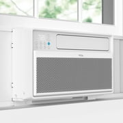 TCL 8,000 BTU Smart Inverter Window Air Conditioner (White) - 350 Sq Ft, Ultra-Quiet, Energy Saving, Alexa/Google Assistant Compatible - H8W4MW