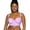 Stellar Orchid, variant on Women's Swimwear Underwire Bikini Top – Lightly Lined for Comfort and Shape