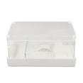thumbnail image 3 of Reptile Terrarium,Glass Turtle Tank High Glass Turtle Tank Reptile Tank Smart Functionality, 3 of 14