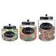 thumbnail image 3 of Set de 3 Canisters de Vidrio Glaze con Tapa y etiqueta para grabar METROPOLE, 3 of 4