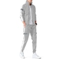 thumbnail image 1 of Conjunto Deportivo Para Hombre Shendy Vendy De 2 Piezas Reflajante, 1 of 5