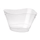 thumbnail image 3 of Cubo de hielo cubo de champán con bañera de fiesta transparente gran capacidad enfriadores de vino cubeta de cerveza de hielo para el hogar al aire, 3 of 9