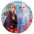 thumbnail image 3 of 5pc Frozen Balloons Elsa Deluxe Bouquet Kit - Birthday Party Decor Decoration Supplies, 3 of 5