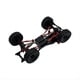thumbnail image 4 of Conjunto Asiento Barra Tracción para Engranaje Dirección Suspensión Suspensión Actualización Coche RC para 1/16 C64 C74 Piezas Actualización Coche RC B, 4 of 8
