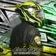 thumbnail image 2 of Casco Cerrado Noss N801 Verde, 2 of 5