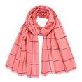 thumbnail image 2 of Jusqu'à 65 % de Rabais Mode Foulard Longue Imprimée pour Femmes Châle Foulards Doux Foulard à la Mode en Liquidation, 2 of 4