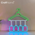 thumbnail image 3 of Craftnamesign Sale Neon Sign for Clothing Boutique, Fashion Shop Wall Art Decor, 3 of 5