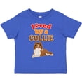 thumbnail image 3 of Inktastic Rough Collie Dog Boys or Girls Toddler T-Shirt, 3 of 5