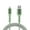 Green, variant on Nautica C65 Lightning To Usb-A Cable – MFi Certified, Premium Braided Design, Fast Charging Data Transfer, Compatible with Apple, Samsung and More