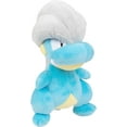 thumbnail image 3 of Pokemon Bagon 8" Plush - Scarlet and Violet Salamence Evolution - Soft Stuffed Animal Toy Dragon Type Figure - Gift for Kids, Boys, Girls - 2+, 3 of 6