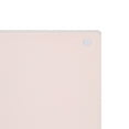 thumbnail image 5 of Kate and Laurel Lipton Modern Rectangular Tray, 16 x 12.25, Pink and Silver, Decorative Accent Tray for Storage and Display, 5 of 9