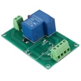 thumbnail image 4 of Módulo de relé de alta potencia JINMJMXG 12 V CC interruptor de transferencia automático de falla de energía, 4 of 5