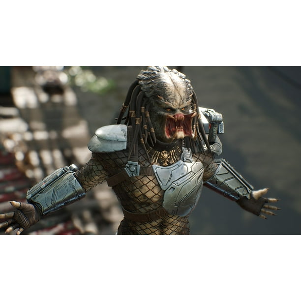 Playstation 4 predator hunting cheap grounds