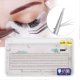 thumbnail image 4 of 6 Sizes Natural Soft Blended Claret False Eyelashes Extension Long Fake Eye Lashes 0.05C 12mm, 4 of 4