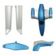 thumbnail image 3 of Gd006 radio control aviones diy montado accesorio ni?os juguetes espuma cuerpo Sunnimix Radio Control RC Airplane, 3 of 8