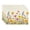 Yellow 2, variant on Smile Purple Lavender Leaves Home Sweet Home Spring Placemats for Summer 12x18 Inch Set of 4