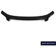 thumbnail image 2 of BMY Hood Deflector / Front Bug Shield Compatible for Toyota Land Cruiser Prado 2010-2013 Hood Guard Bonnet Protector, 2 of 7