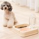 thumbnail image 1 of Cuencos para Gatos con Dispensador de Agua, Juego de Cuencos de Comida Y Agua para Gatos, Suministros de Alimentación Y Agua para Perros Pequeños Y Me, 1 of 8