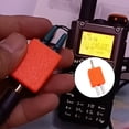 thumbnail image 2 of BTOER Clé CW Double Palette Automatique pour K5/K6 pour Talkies-Walkies Compatible CEC, 2 of 9