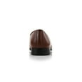thumbnail image 5 of Ferro Aldo Clyde MFA19672 Minimalist Plain Toe Wholecut Penny Loafers, in Espresso, Men's Size 12, 5 of 8