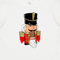 thumbnail image 4 of Inktastic Christmas Nutcracker in Red Boys or Girls Baby T-Shirt, 4 of 5